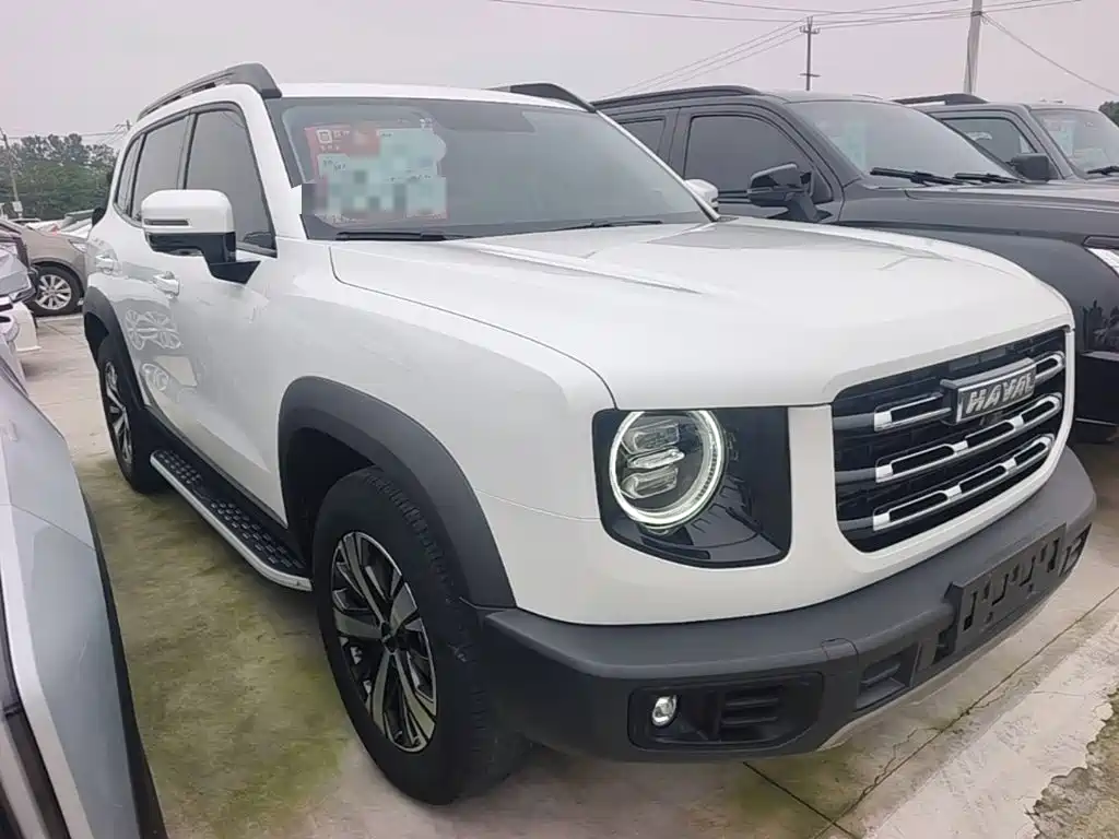 Haval Big Dog — фото 4