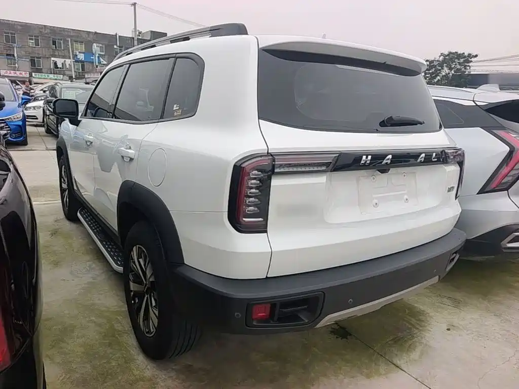 Haval Big Dog — фото 5