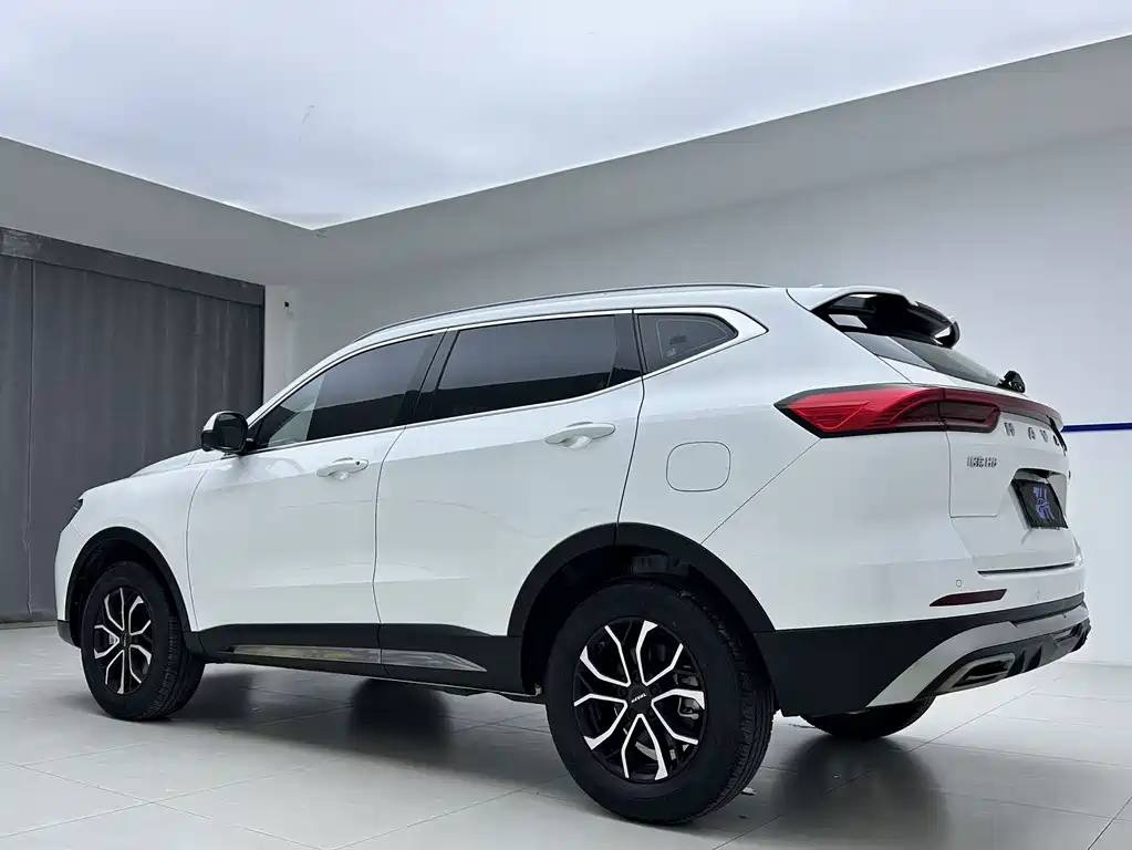 Haval H6 — фото 4