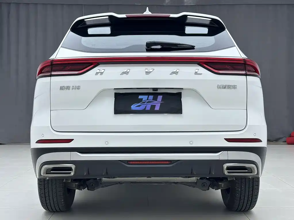 Haval H6 — фото 5