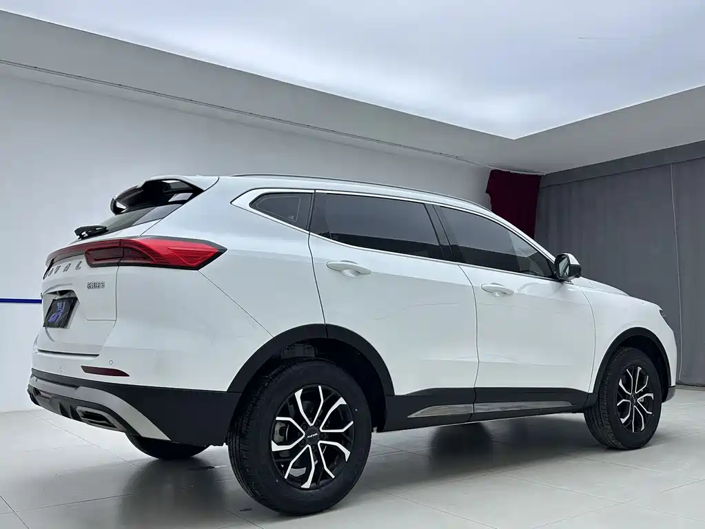 Haval H6 — фото 6
