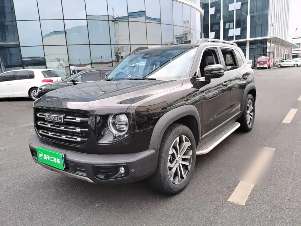 Haval Big Dog — фото 2