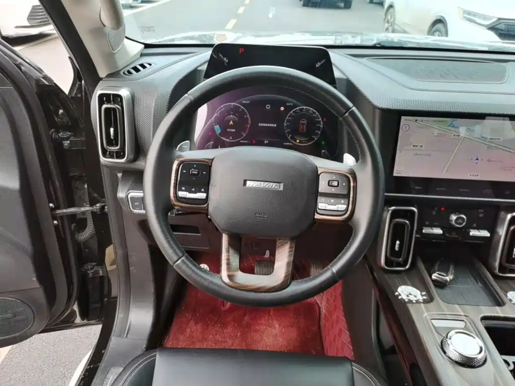 Haval Big Dog — фото 11