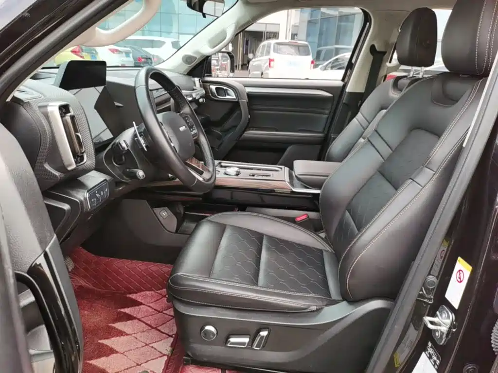 Haval Big Dog — фото 15