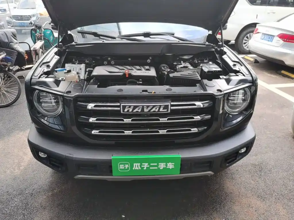 Haval Big Dog — фото 20