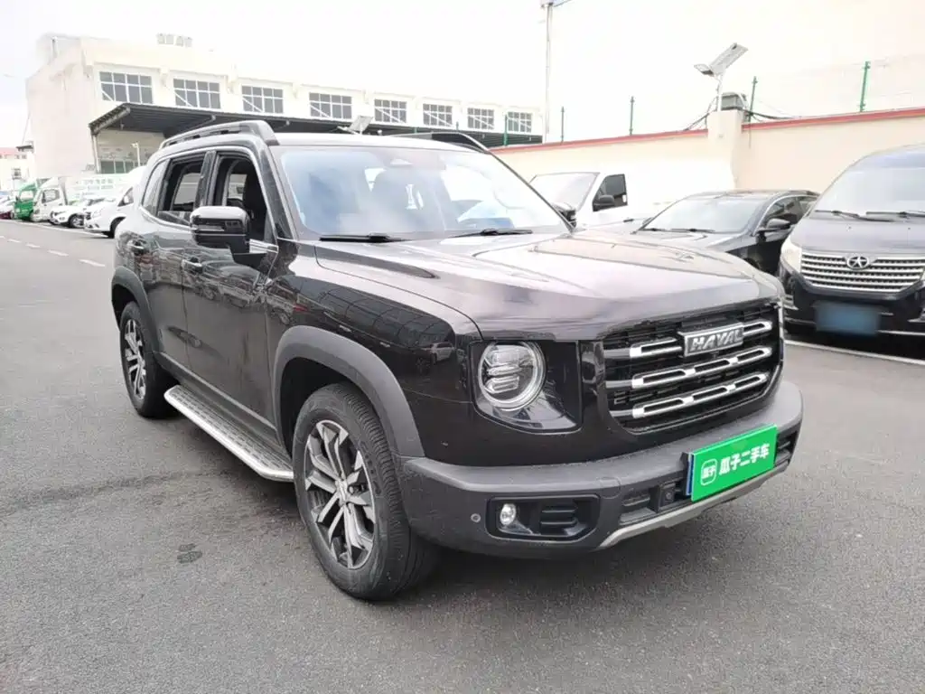 Haval Big Dog — фото 4
