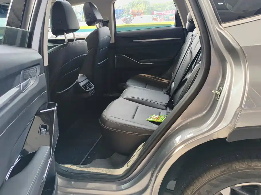 Haval H6 — фото 11