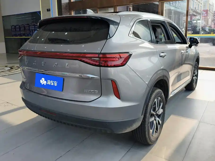 Haval H6 — фото 3