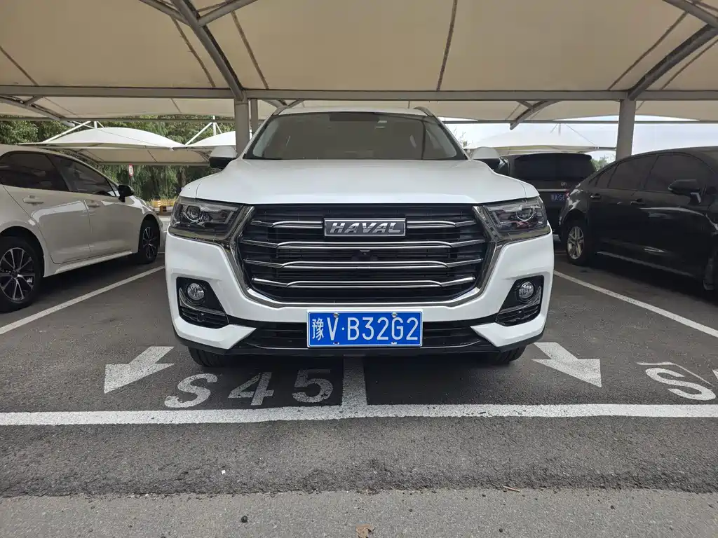 Haval H6 — фото 2