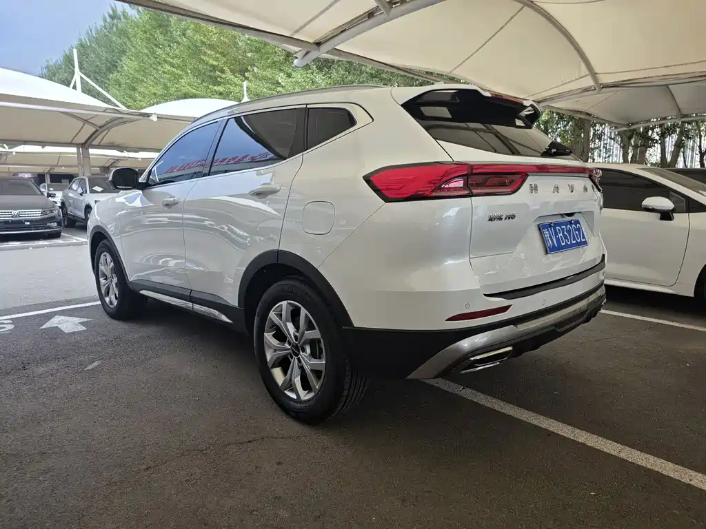 Haval H6 — фото 20