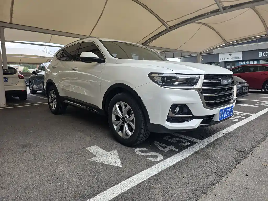 Haval H6 — фото 3