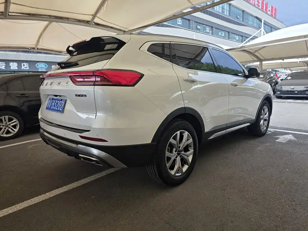 Haval H6 — фото 22