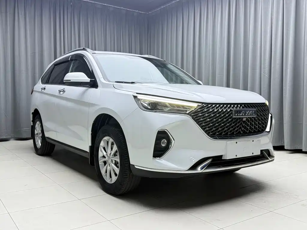 Haval M6 — фото 3