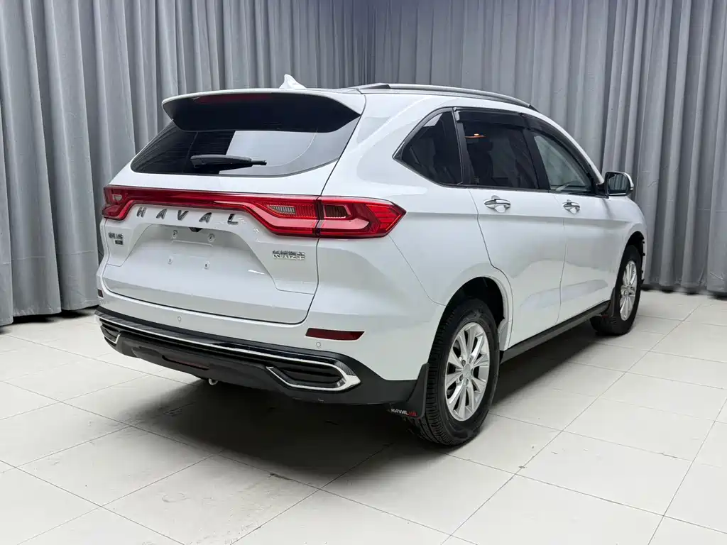 Haval M6 — фото 4