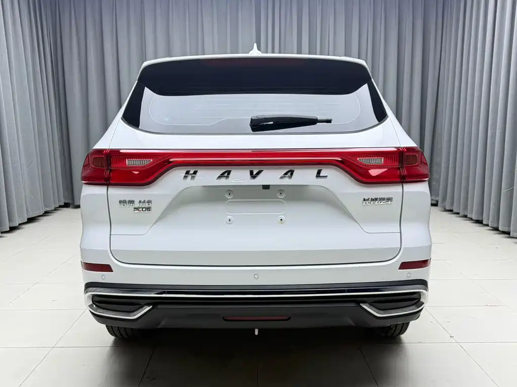 Haval M6 — фото 5