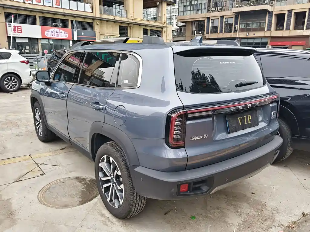 Haval Big Dog — фото 16