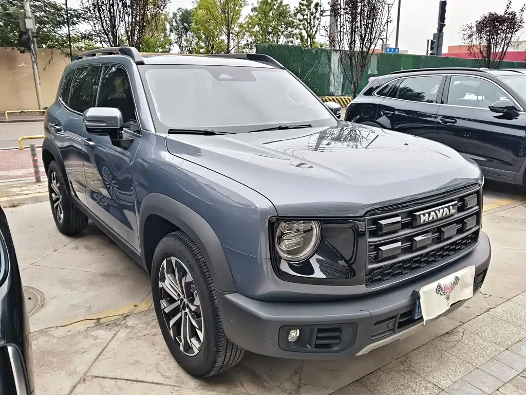 Haval Big Dog — фото 3
