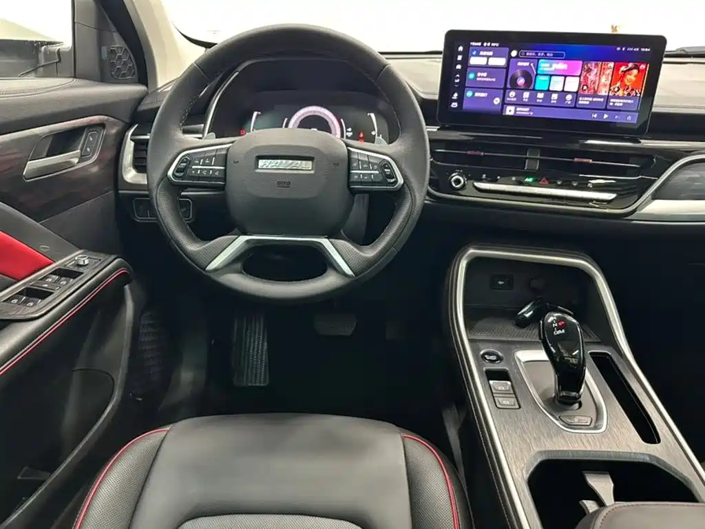 Haval H6 — фото 11