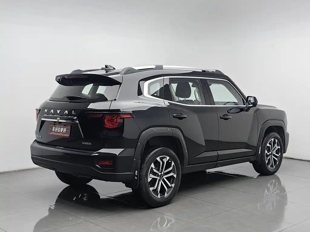 Haval Big Dog PLUS — фото 2
