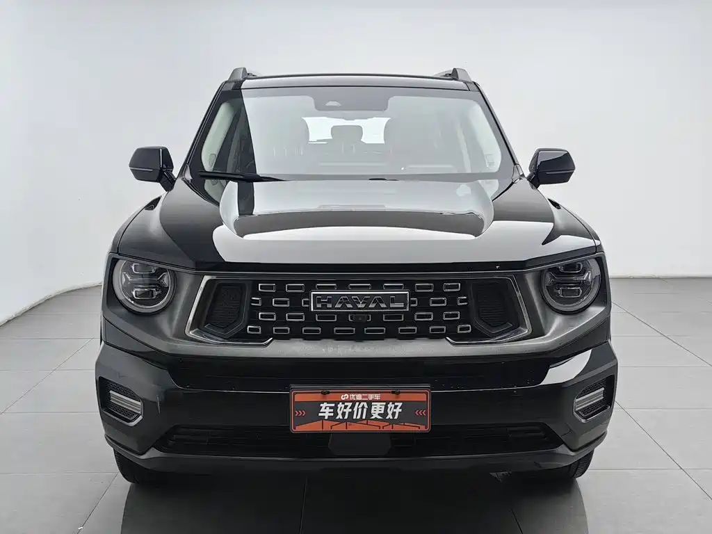 Haval Big Dog PLUS — фото 3