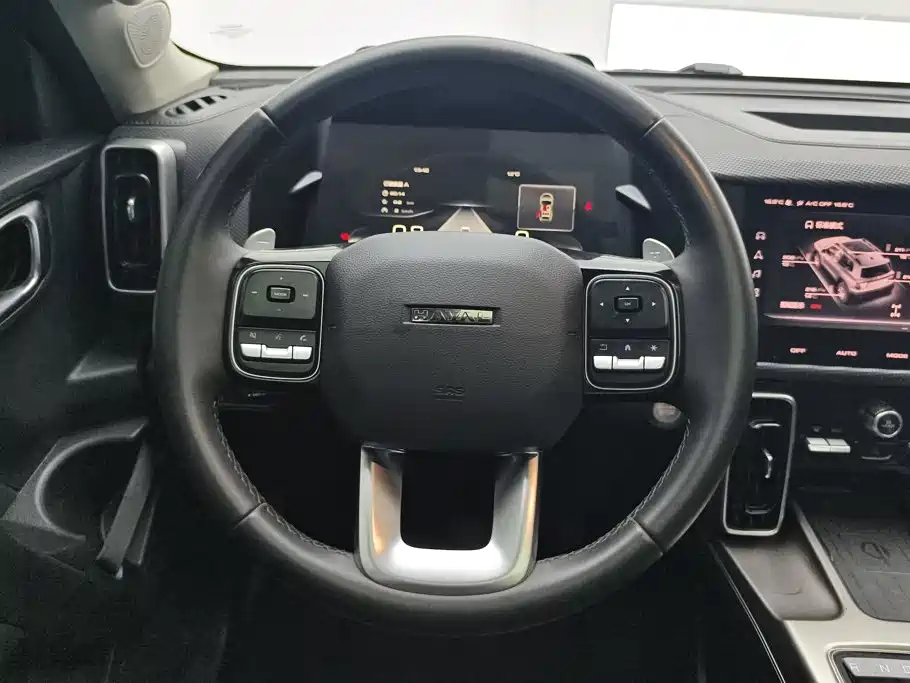 Haval Big Dog — фото 15