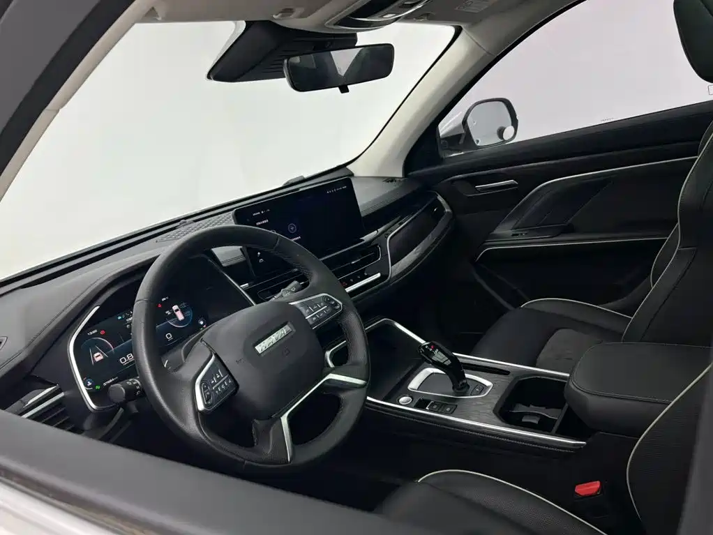 Haval H6 — фото 11