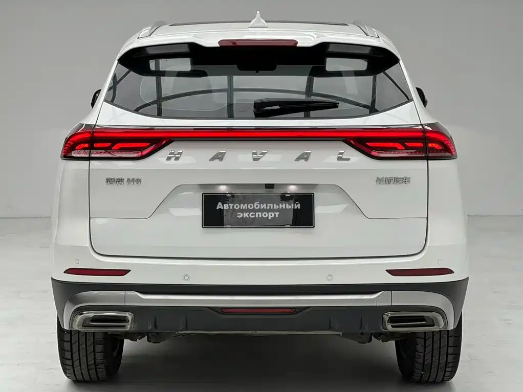 Haval H6 — фото 13
