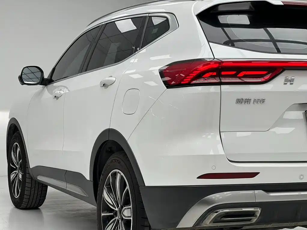 Haval H6 — фото 15