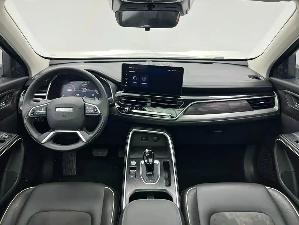 Haval H6 — фото 18