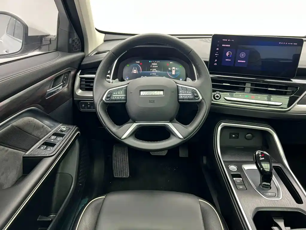 Haval H6 — фото 19