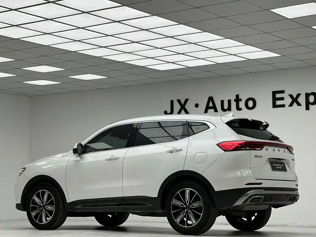 Haval H6 — фото 22