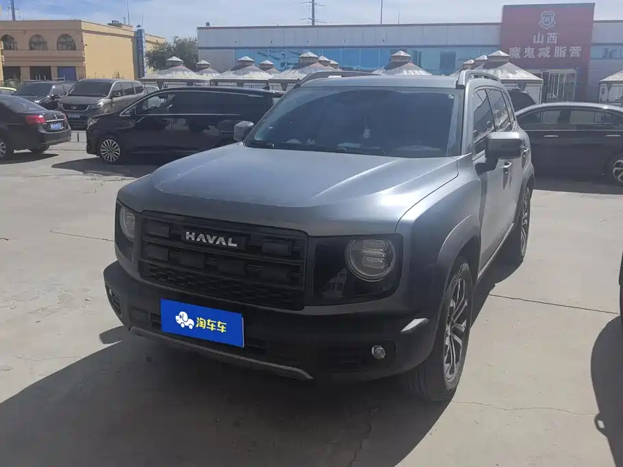 Haval Big Dog — фото 2