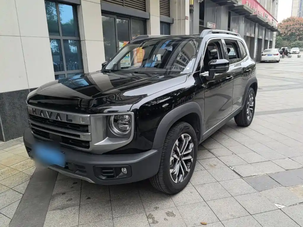 Haval Big Dog — фото 2
