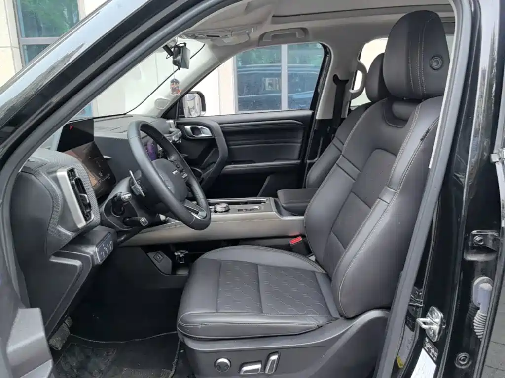 Haval Big Dog — фото 15