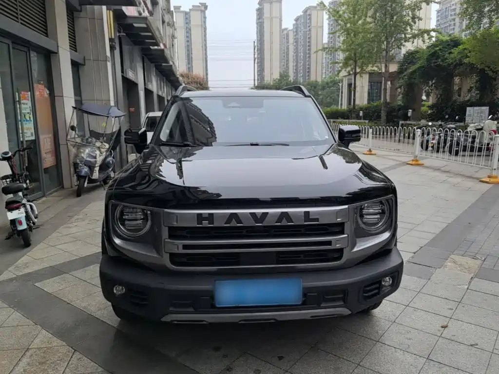 Haval Big Dog — фото 3