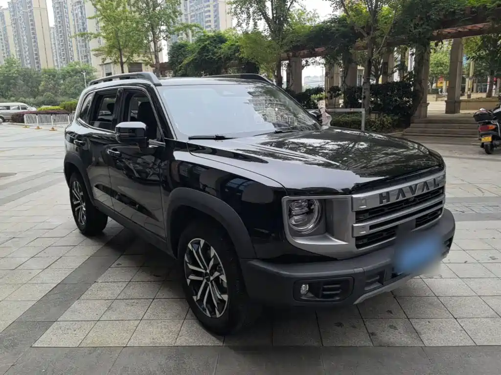 Haval Big Dog — фото 4