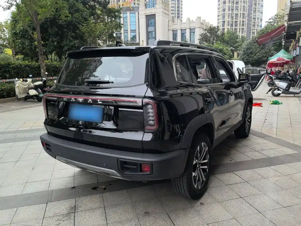Haval Big Dog — фото 7