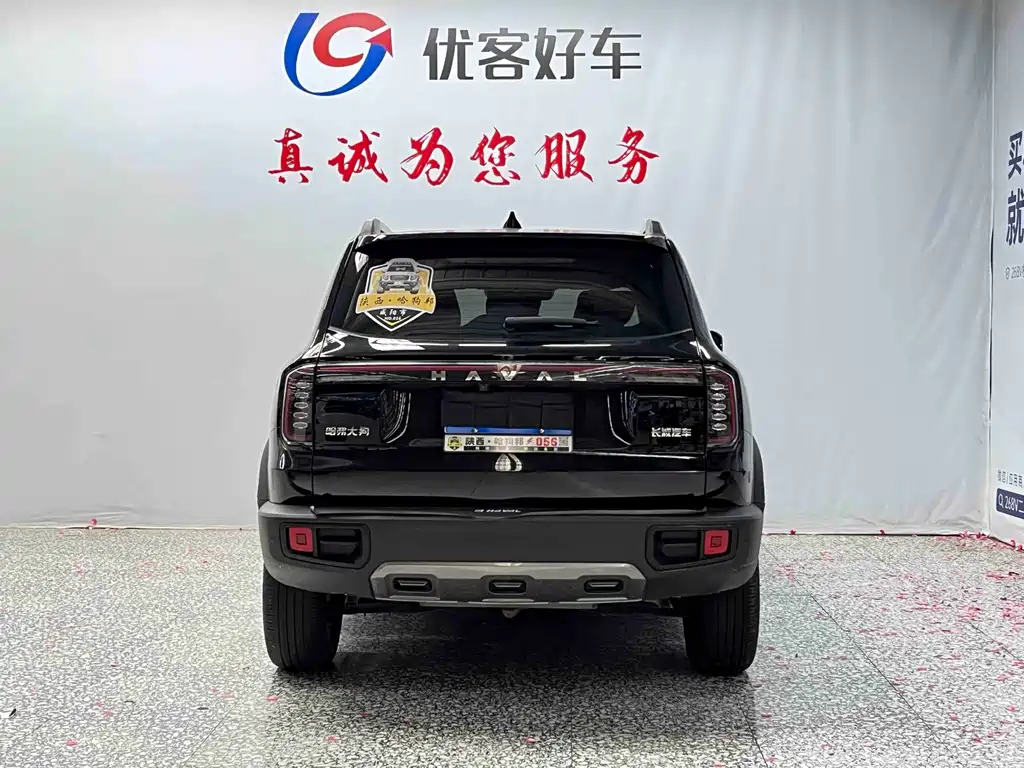 Haval Big Dog — фото 17