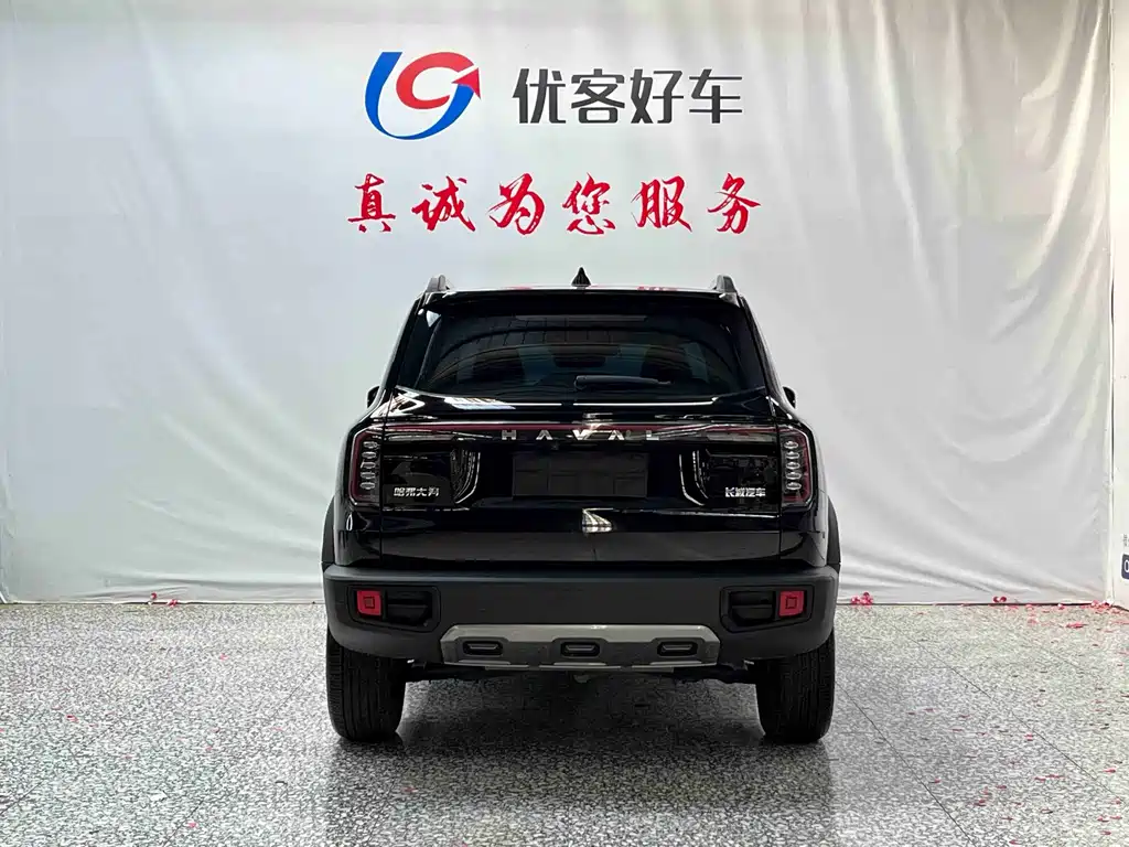 Haval Big Dog — фото 17