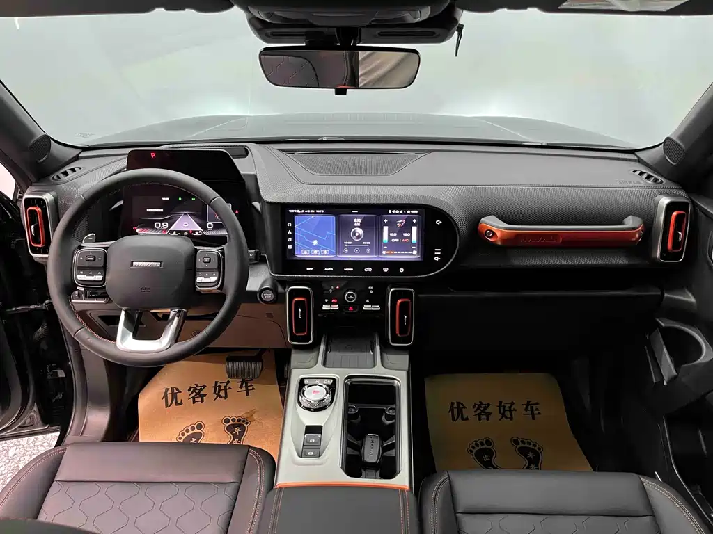 Haval Big Dog — фото 10