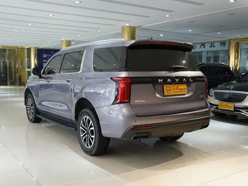 Haval H5 — фото 14