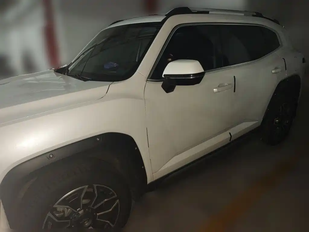 Haval Big Dog PLUS New Energy — фото 2