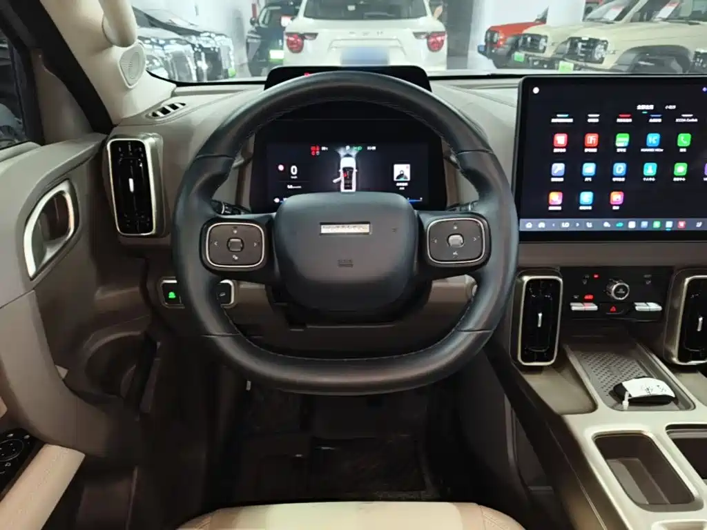 Haval Big Dog — фото 11