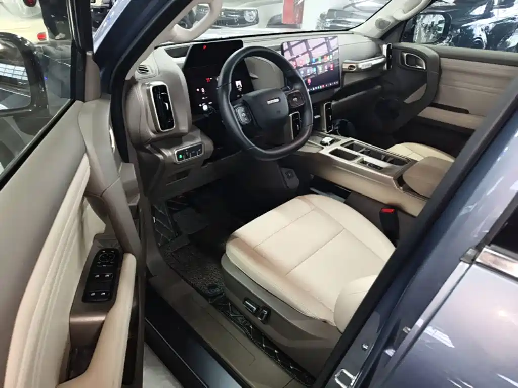 Haval Big Dog — фото 16