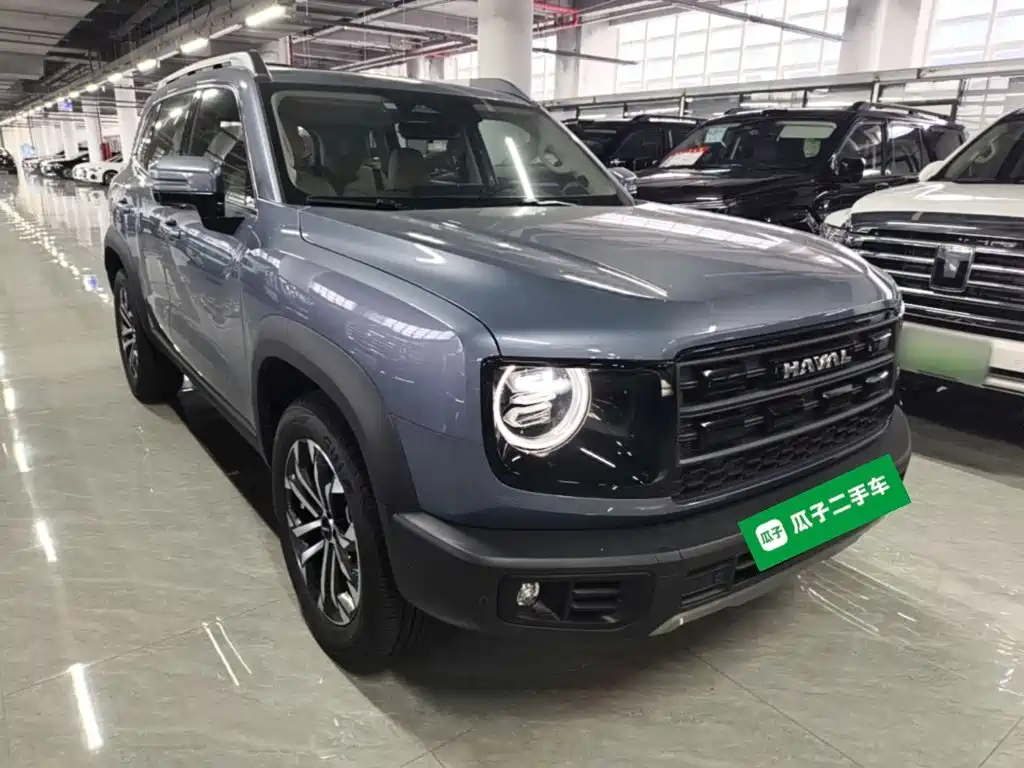 Haval Big Dog — фото 4