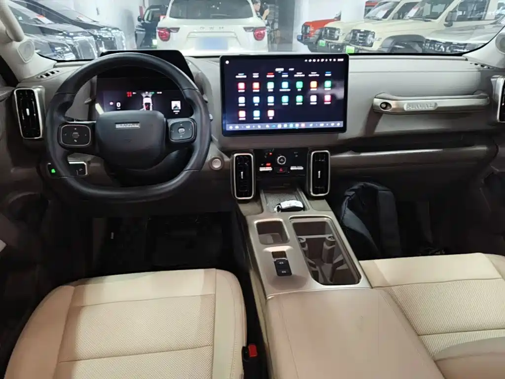 Haval Big Dog — фото 10