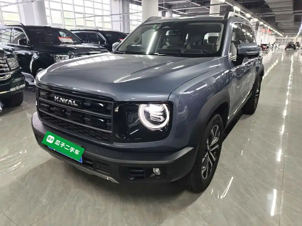 Haval Big Dog