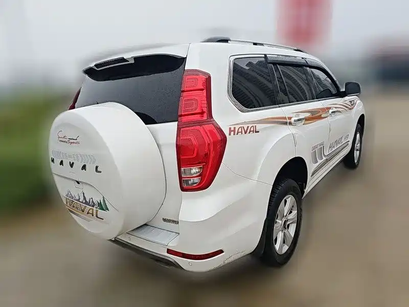 Haval H9 — фото 7
