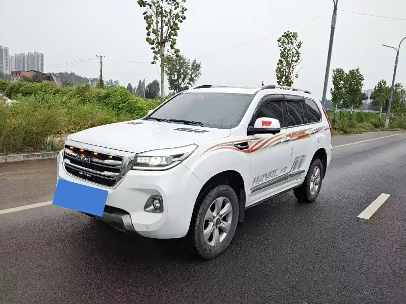 Haval H9