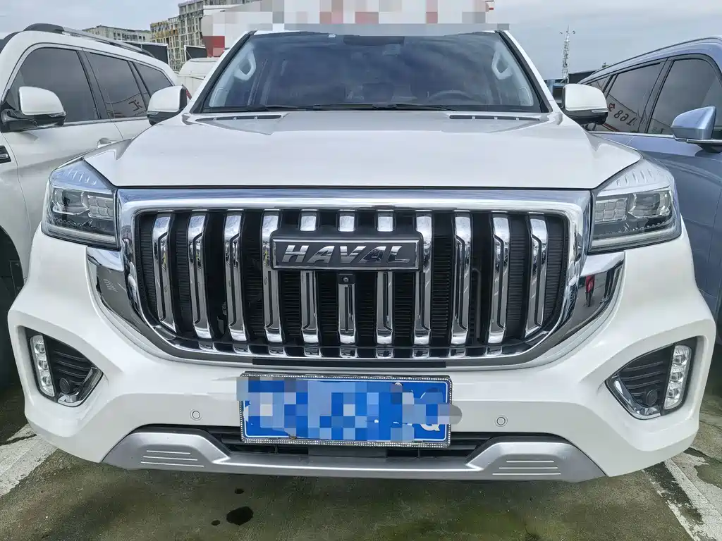 Haval H9 — фото 2